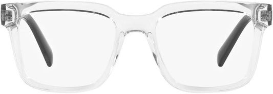 Dolce & Gabbana DG 5101 3133 Crystal Plastic Square Eyeglasses 52mm