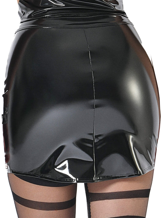 Damen Lackrock Paname