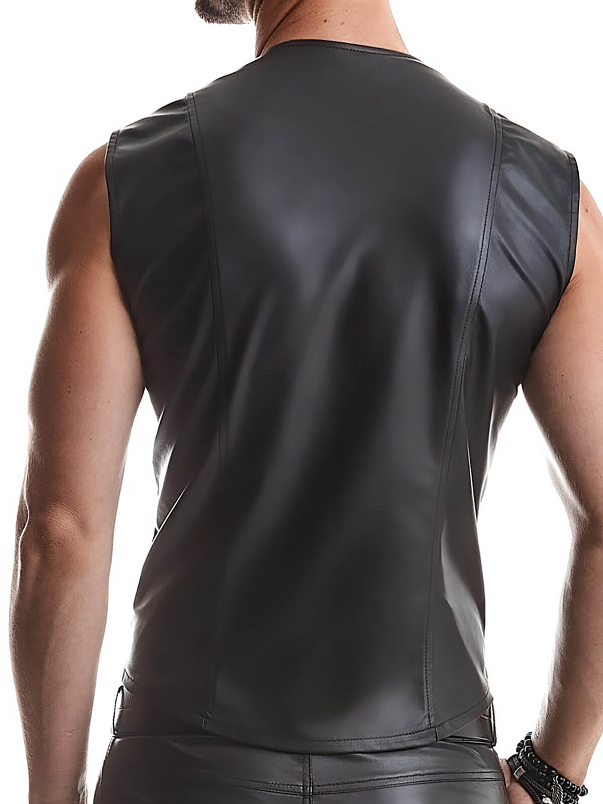 Herren Wetlook Hemd