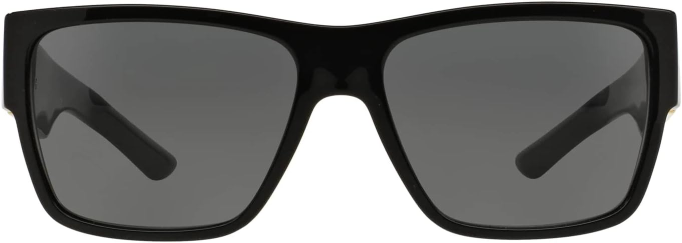 Versace Men's VE4296 Sunglasses 59mm