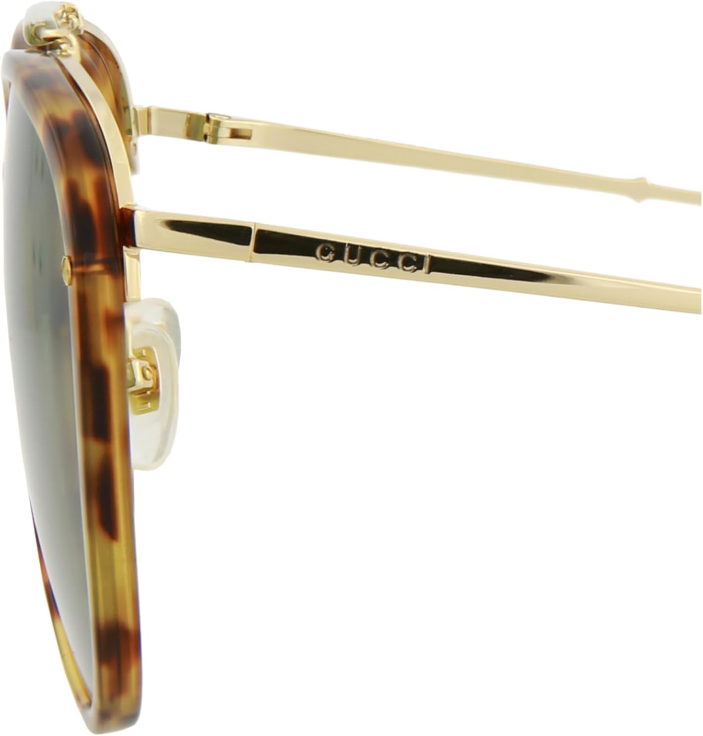 Gucci Aviator-Frame Acetate Sunglasses