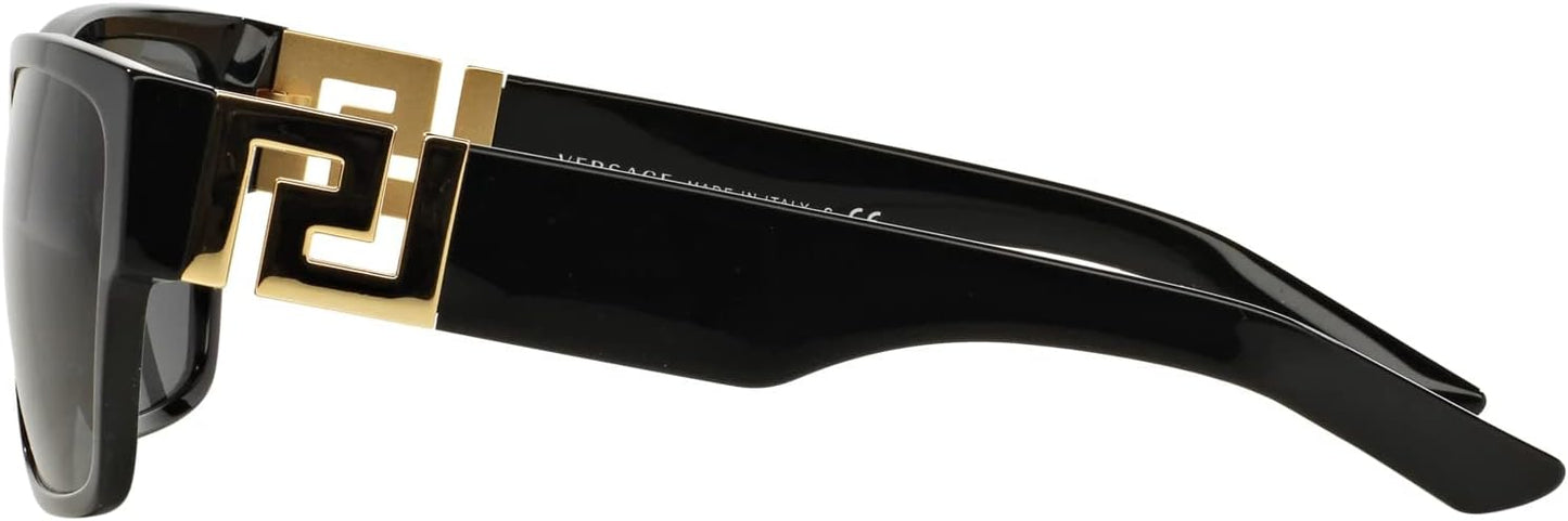 Versace Men's VE4296 Sunglasses 59mm