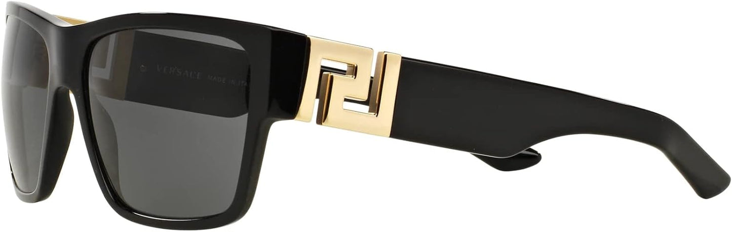 Versace Men's VE4296 Sunglasses 59mm