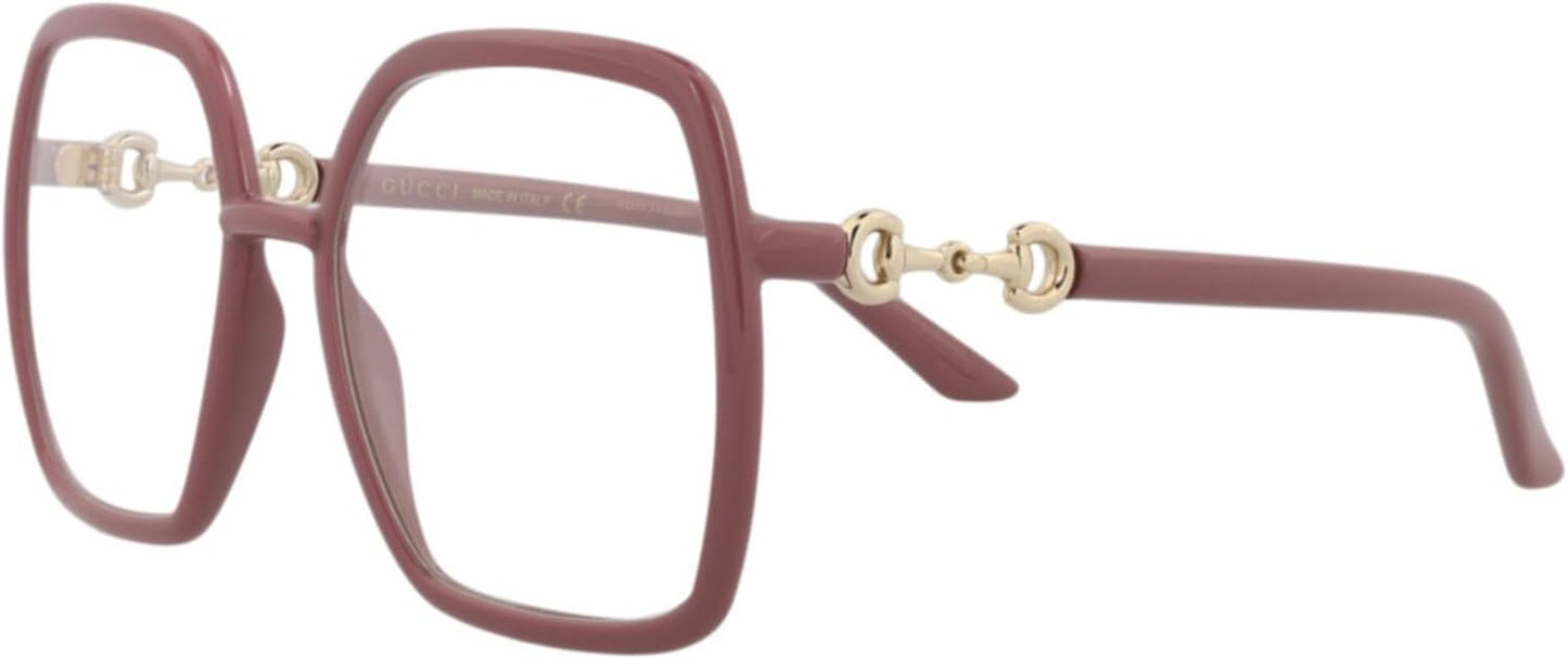 Gucci Square-Frame Injection Optical Frames