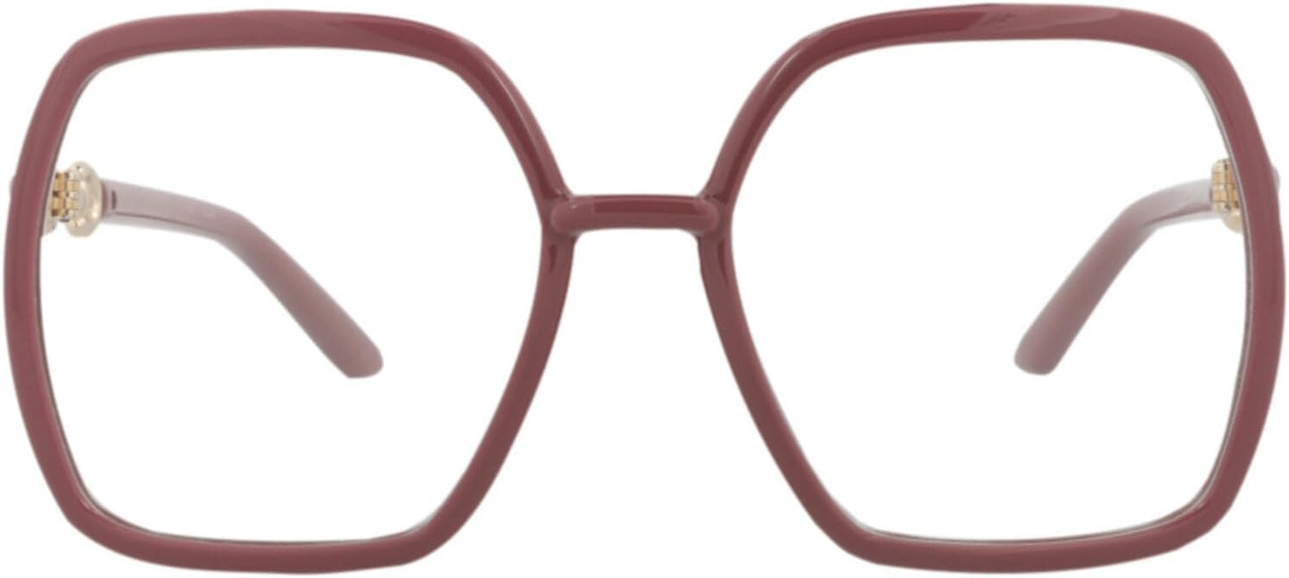 Gucci Square-Frame Injection Optical Frames