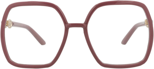 Gucci Square-Frame Injection Optical Frames
