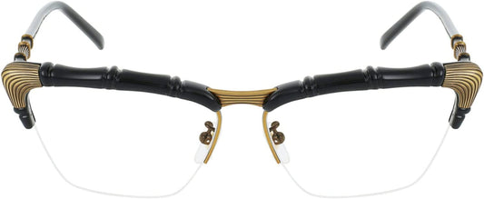 Gucci Cat Eye Optical Frames Black Eyewear Made In Japan Injection Frame Designer Fashion for Everyday Luxury