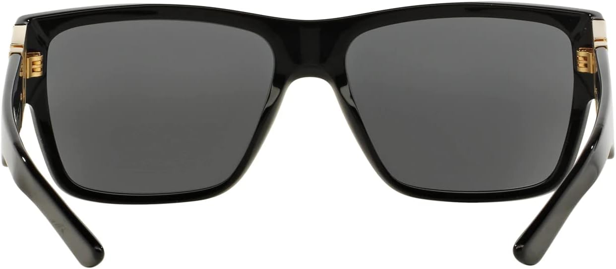 Versace Men's VE4296 Sunglasses 59mm