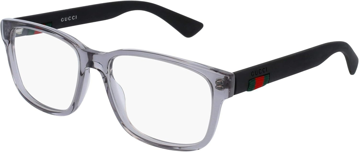 Gucci GG 0011O Square Eyeglasses 2 Sizes