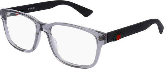 Gucci GG 0011O Square Eyeglasses 2 Sizes