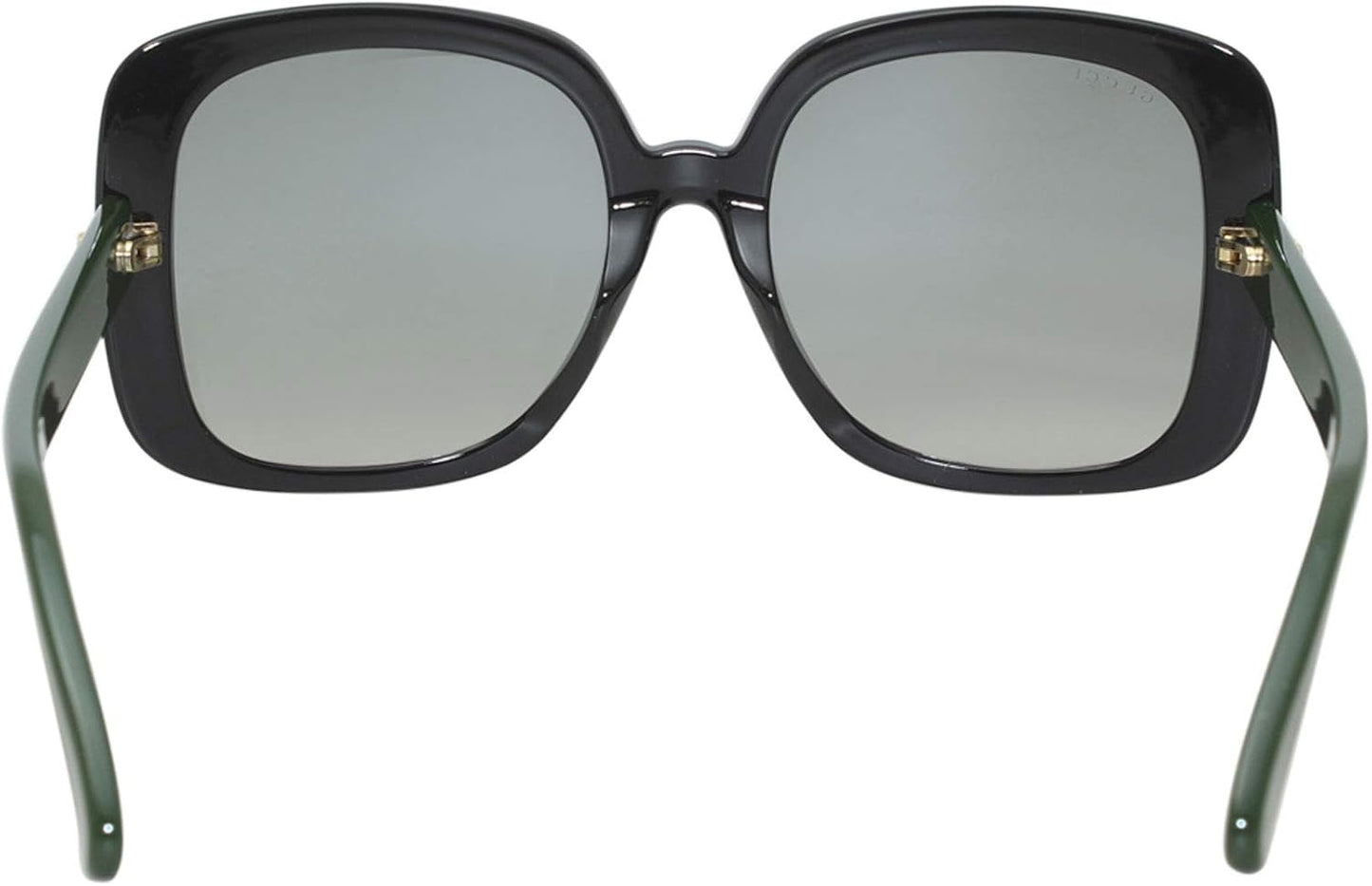 Sunglasses for Women's Gucci GG 0714 SA- 001 Black/Grey Green