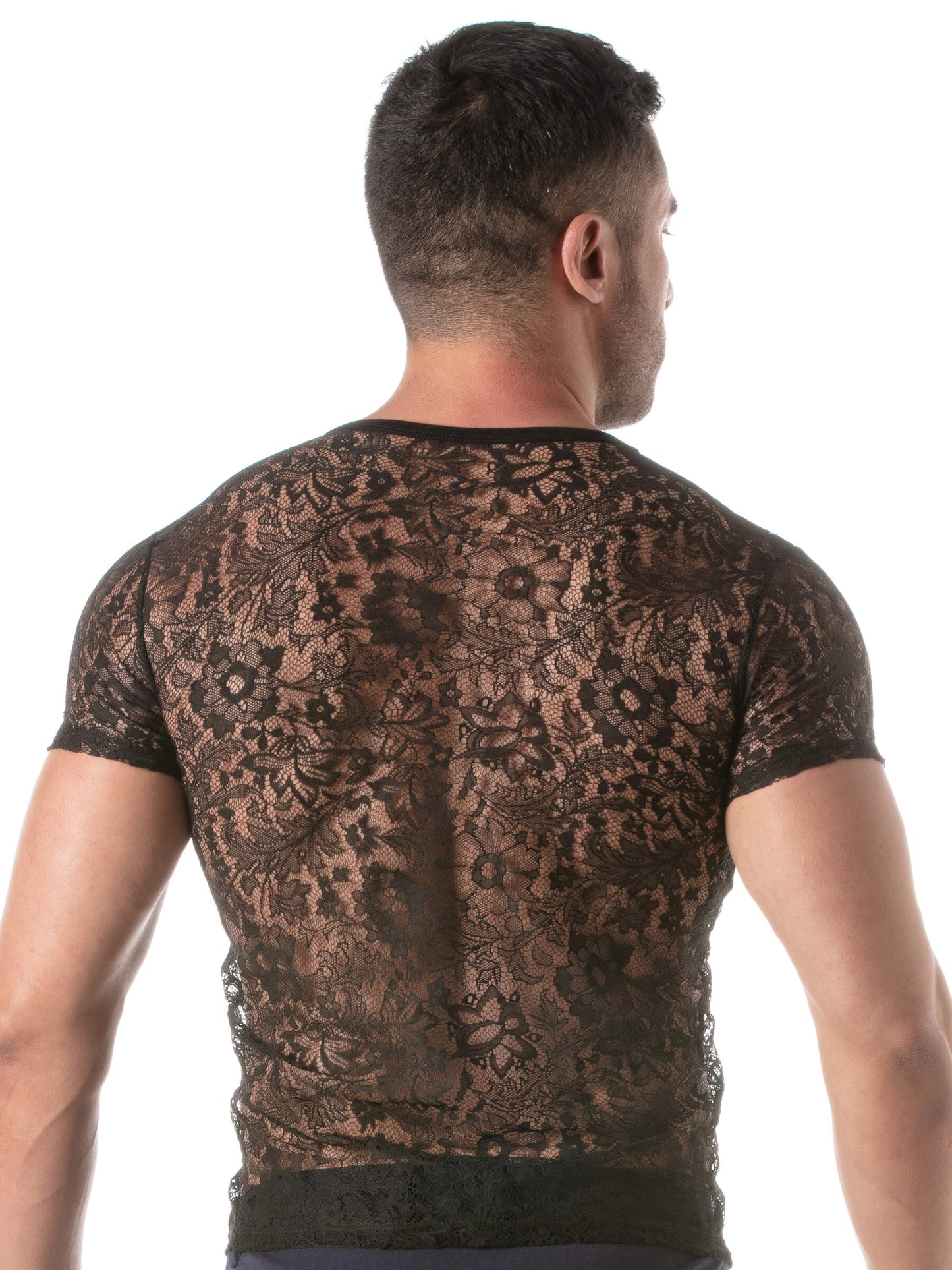 LACE T-SHIRT