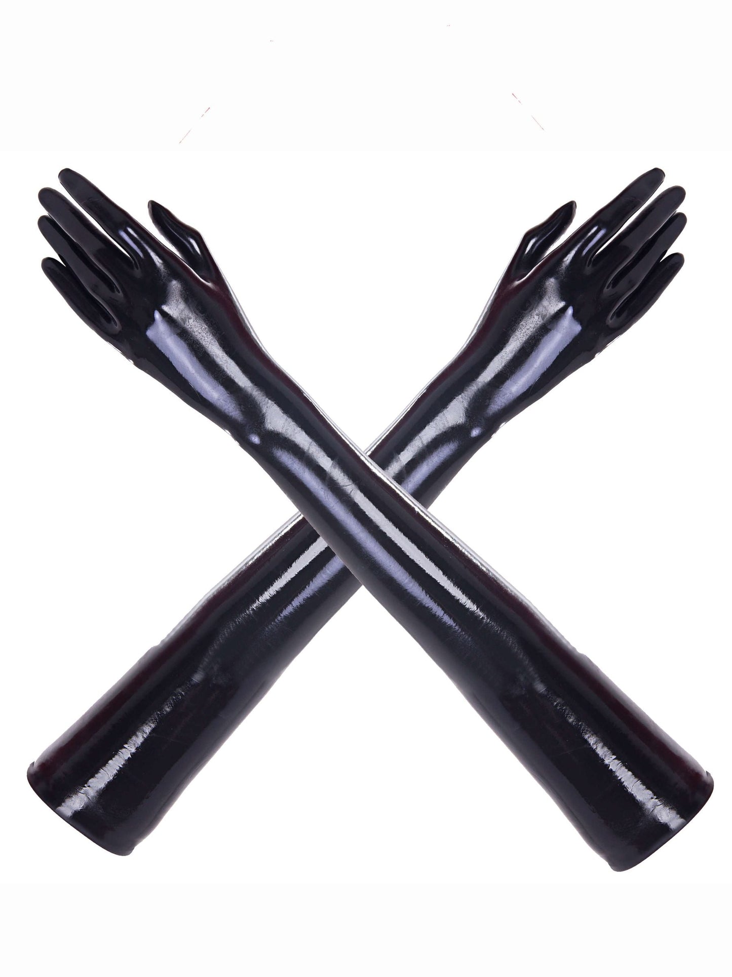 Styleplanet Latexhandschuhe lang